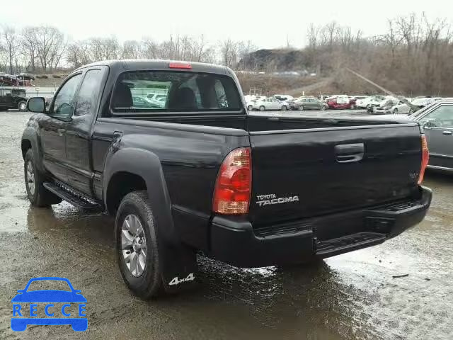 2015 TOYOTA TACOMA ACCESS CAB 5TFUX4ENXFX032950 image 2