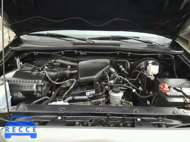 2015 TOYOTA TACOMA ACCESS CAB 5TFUX4ENXFX032950 image 6