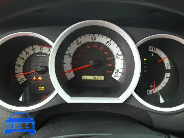 2015 TOYOTA TACOMA ACCESS CAB 5TFUX4ENXFX032950 image 7