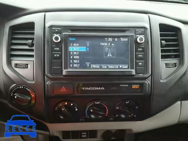 2015 TOYOTA TACOMA ACCESS CAB 5TFUX4ENXFX032950 image 8