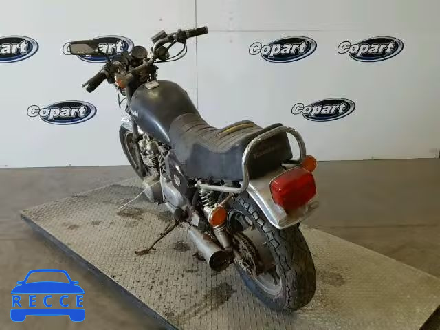 1981 KAWASAKI MOTORCYCLE KZ550C008743 зображення 2