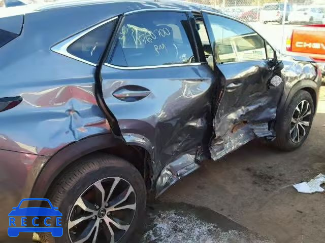 2016 LEXUS NX 200T JTJBARBZ0G2060488 image 8