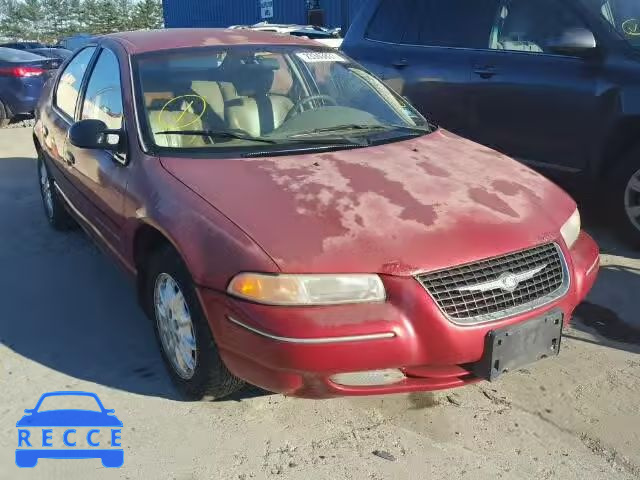 1999 CHRYSLER CIRRUS LXI 1C3EJ56H4XN539140 image 0