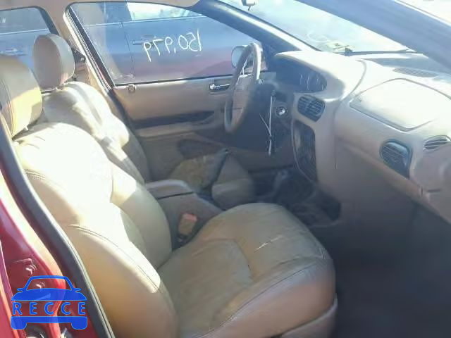 1999 CHRYSLER CIRRUS LXI 1C3EJ56H4XN539140 image 4