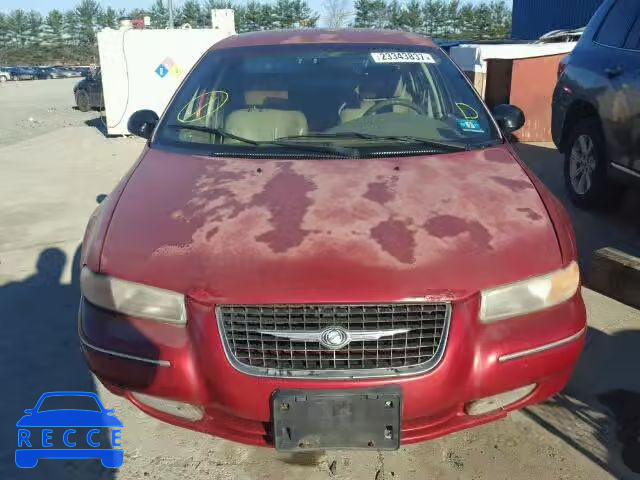 1999 CHRYSLER CIRRUS LXI 1C3EJ56H4XN539140 image 8