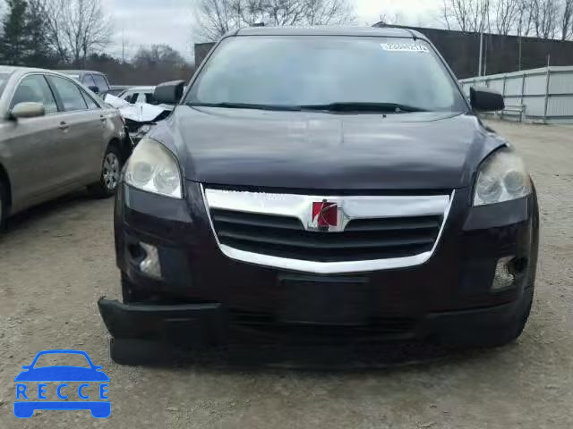 2008 SATURN OUTLOOK XE 5GZEV13788J177244 зображення 8