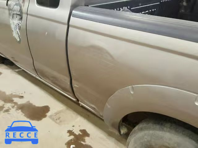 2004 NISSAN FRONTIER X 1N6DD26T74C458302 image 9