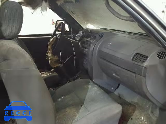 2004 NISSAN FRONTIER X 1N6DD26T74C458302 image 4