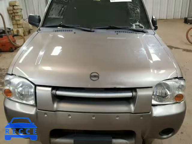 2004 NISSAN FRONTIER X 1N6DD26T74C458302 image 6