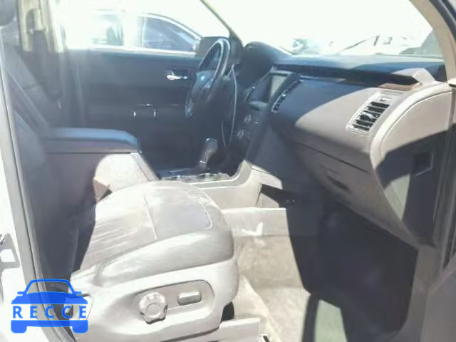 2013 FORD FLEX SEL 2FMGK5C87DBD01730 image 4