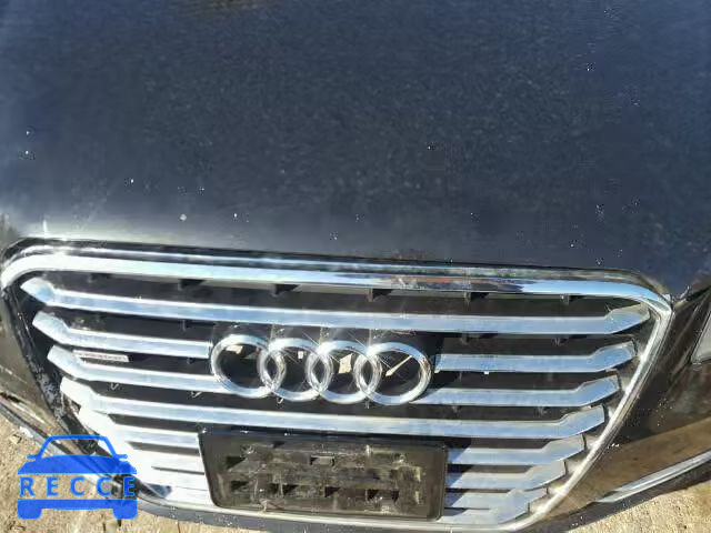 2011 AUDI A8 QUATTRO WAUAVAFD5BN001122 image 6