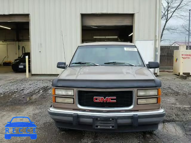 1994 GMC C1500 SUBU 1GKEC16K0RJ720468 image 8