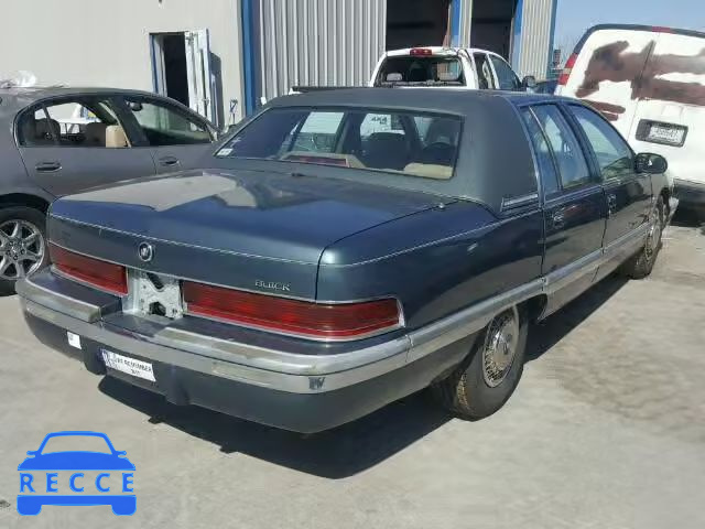 1996 BUICK ROADMASTER 1G4BT52PXTR405995 зображення 3