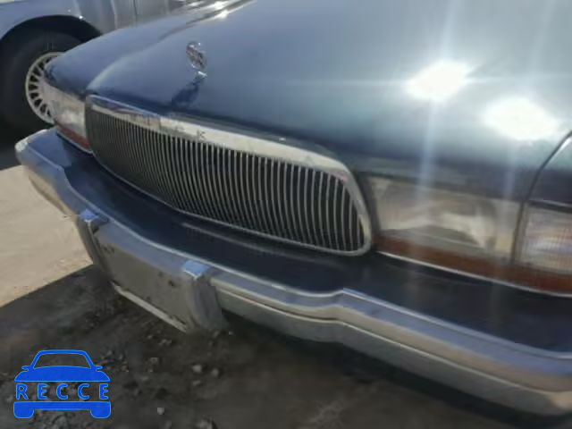 1996 BUICK ROADMASTER 1G4BT52PXTR405995 зображення 8