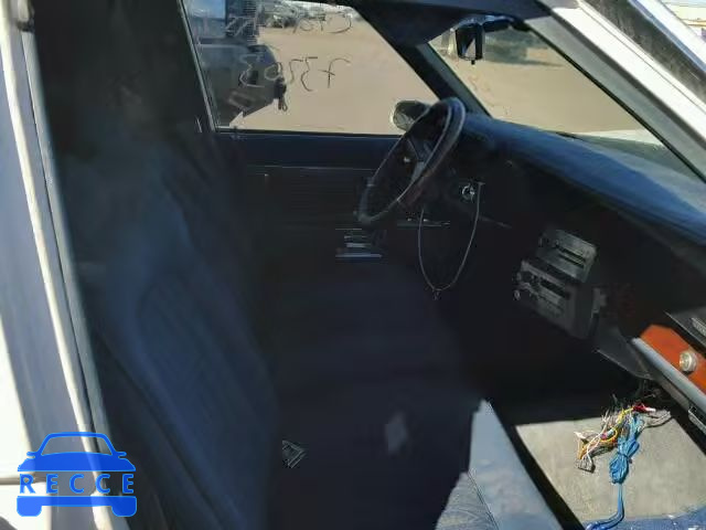 1986 CHEVROLET CAPRICE CL 1G1BN69HXG9127679 image 4