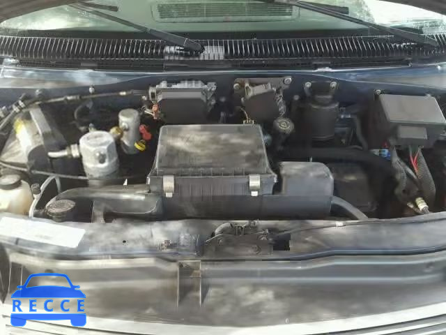 1999 CHEVROLET ASTRO VAN 1GNDM19W4XB172945 image 6