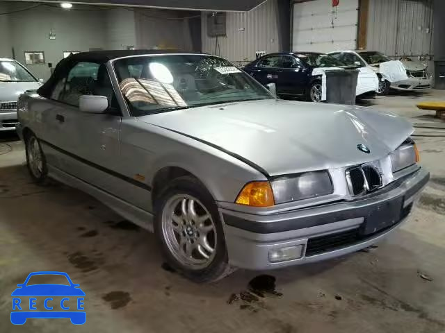 1998 BMW 328IC AUTO WBABK8324WEY88968 image 0