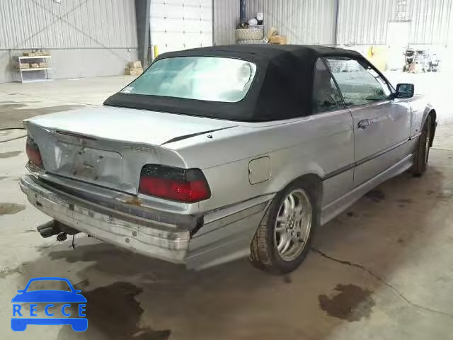 1998 BMW 328IC AUTO WBABK8324WEY88968 image 3