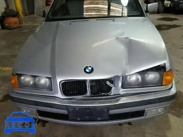 1998 BMW 328IC AUTO WBABK8324WEY88968 image 6