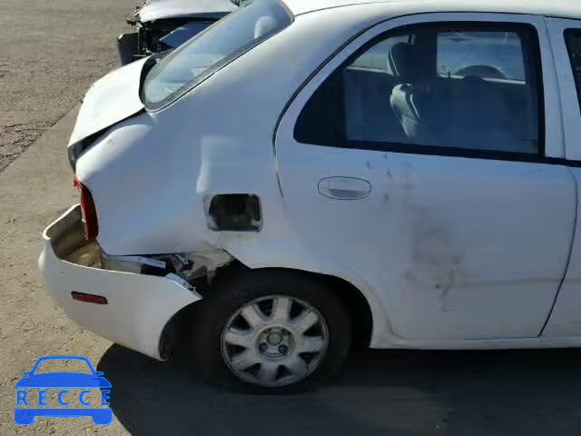 2004 CHEVROLET AVEO LS KL1TJ52634B207881 Bild 8