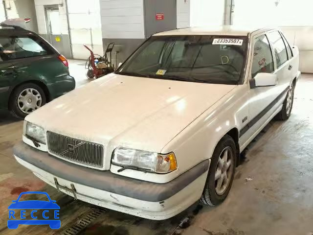 1997 VOLVO 850 YV1LS5552V1367647 image 1