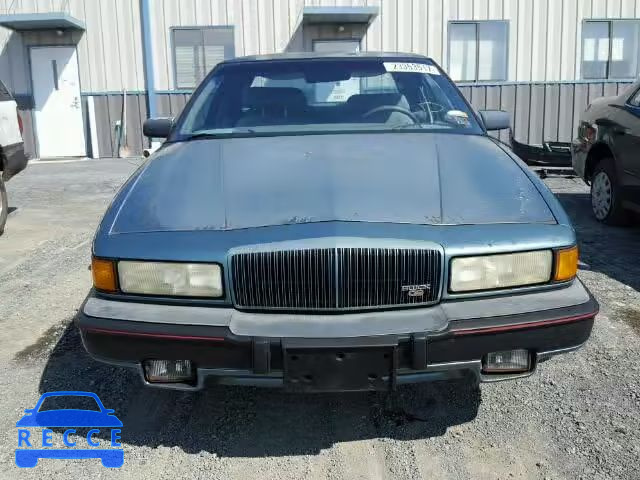 1993 BUICK REGAL GRAN 2G4WF14L7P1454792 зображення 8