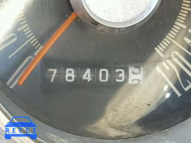 1965 PLYMOUTH BARRACUDA V852525352 image 7