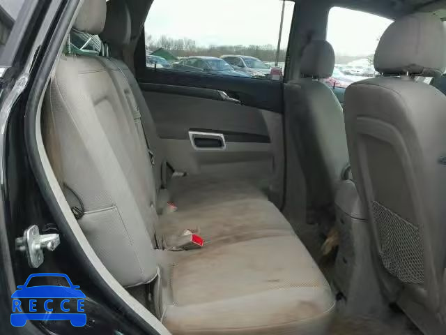 2008 SATURN VUE XR 3GSCL53738S502553 image 5