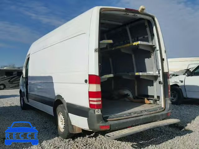 2011 MERCEDES-BENZ SPRINTER 2 WD3PE8CB7B5588619 image 2