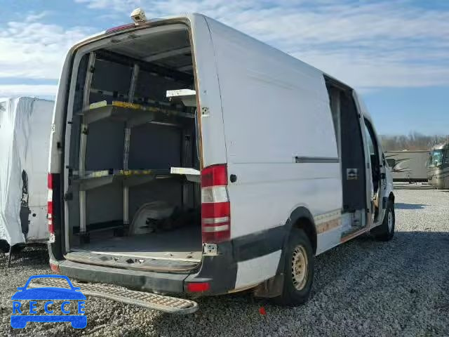 2011 MERCEDES-BENZ SPRINTER 2 WD3PE8CB7B5588619 image 3