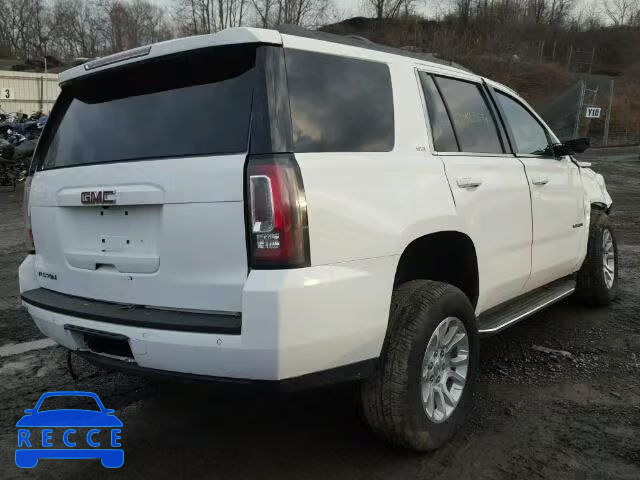 2015 GMC YUKON SLT 1GKS2BKC3FR271939 зображення 3