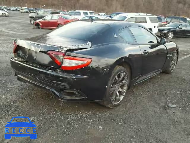 2014 MASERATI GRANTURISM ZAM45VLA5E0083268 image 3