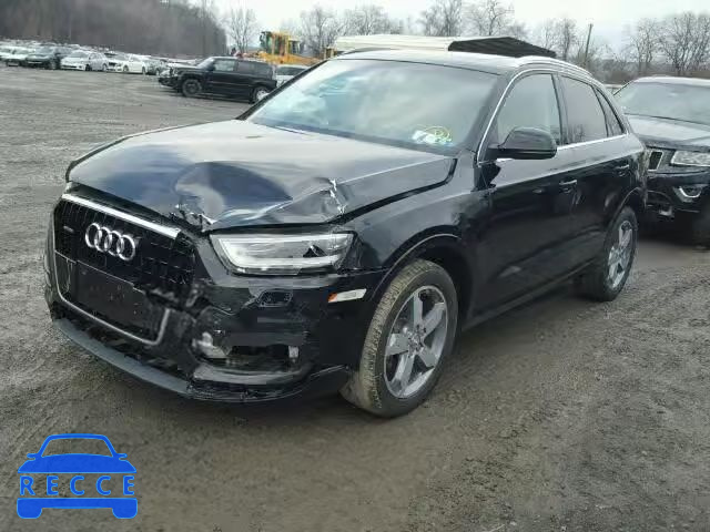 2015 AUDI Q3 2.0T PR WA1EFCFS5FR001402 Bild 1