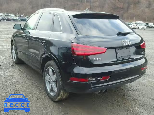 2015 AUDI Q3 2.0T PR WA1EFCFS5FR001402 Bild 2