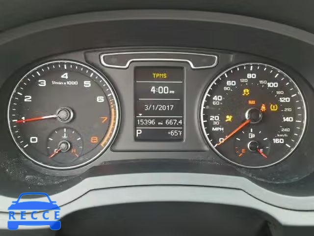 2015 AUDI Q3 2.0T PR WA1EFCFS5FR001402 Bild 7