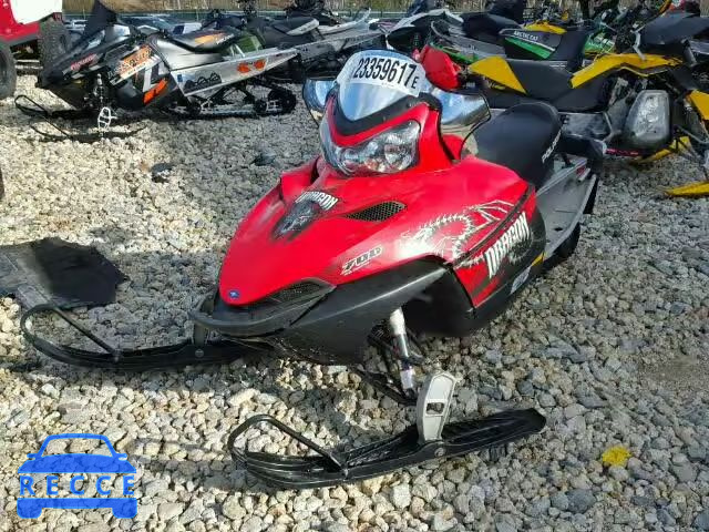 2008 POLARIS DRAGON SN1PP7JS18C351753 зображення 1