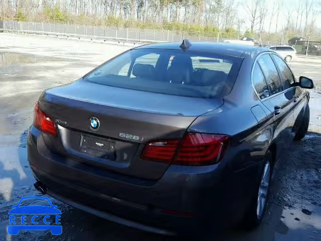 2013 BMW 528XI WBAXH5C55DD109562 Bild 3