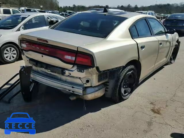 2014 DODGE CHARGER PO 2C3CDXAT0EH307923 image 3