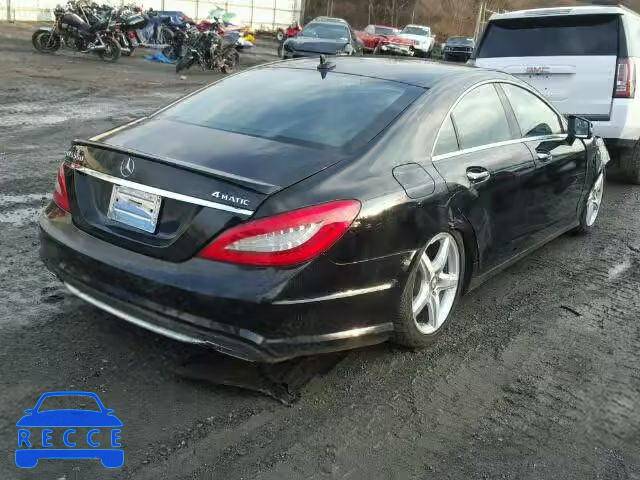 2014 MERCEDES-BENZ CLS550 4MA WDDLJ9BB0EA127951 image 3