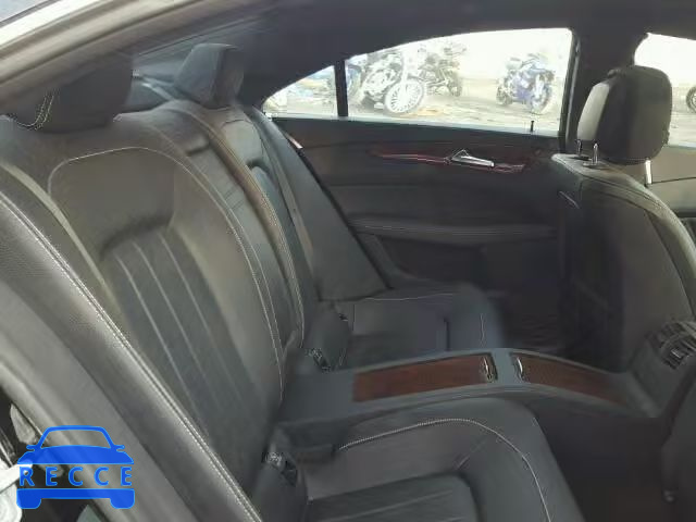 2014 MERCEDES-BENZ CLS550 4MA WDDLJ9BB0EA127951 image 5