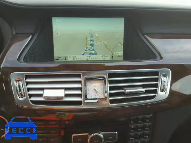 2014 MERCEDES-BENZ CLS550 4MA WDDLJ9BB0EA127951 image 8