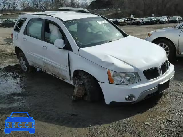 2009 PONTIAC TORRENT 2CKDL33FX96236050 image 0