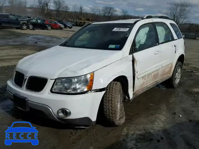 2009 PONTIAC TORRENT 2CKDL33FX96236050 image 1