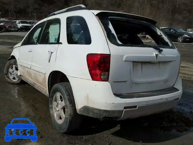 2009 PONTIAC TORRENT 2CKDL33FX96236050 image 2