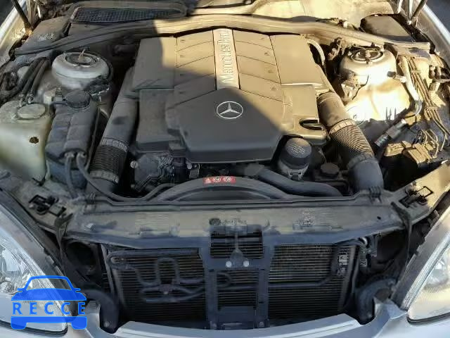 2005 MERCEDES-BENZ S430 WDBNG70JX5A445817 image 6