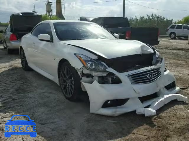 2014 INFINITI Q60/IPL JN1CV6FE8EM900426 зображення 0