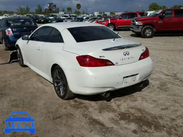 2014 INFINITI Q60/IPL JN1CV6FE8EM900426 зображення 2