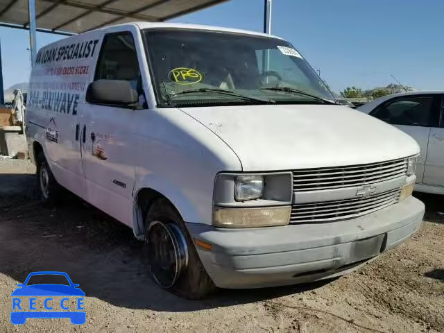 1999 CHEVROLET ASTRO VAN 1GCDM19W2XB111263 image 0