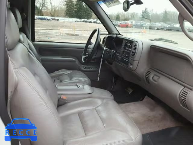 1998 GMC K1500 SUBU 3GKFK16R8WG508144 зображення 4