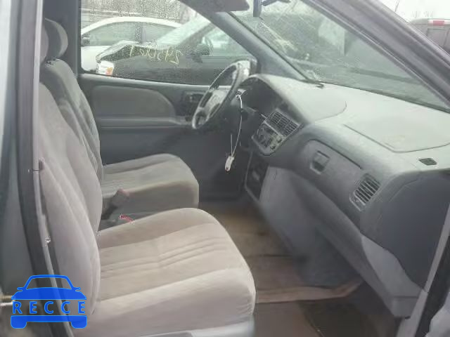 2000 TOYOTA SIENNA CE 4T3GF19C7YU256014 image 4